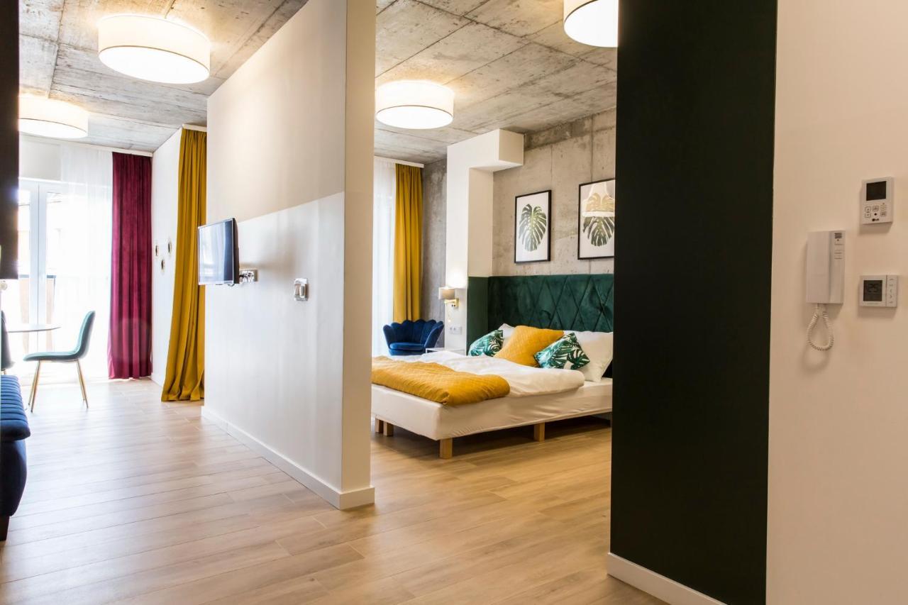 Piedmont House Apartment Krakow Exterior photo
