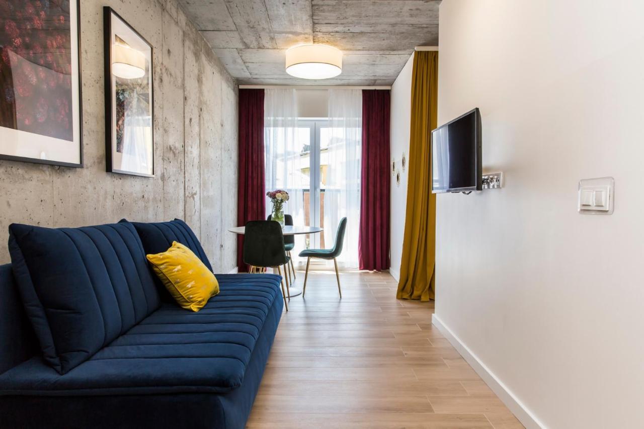 Piedmont House Apartment Krakow Exterior photo