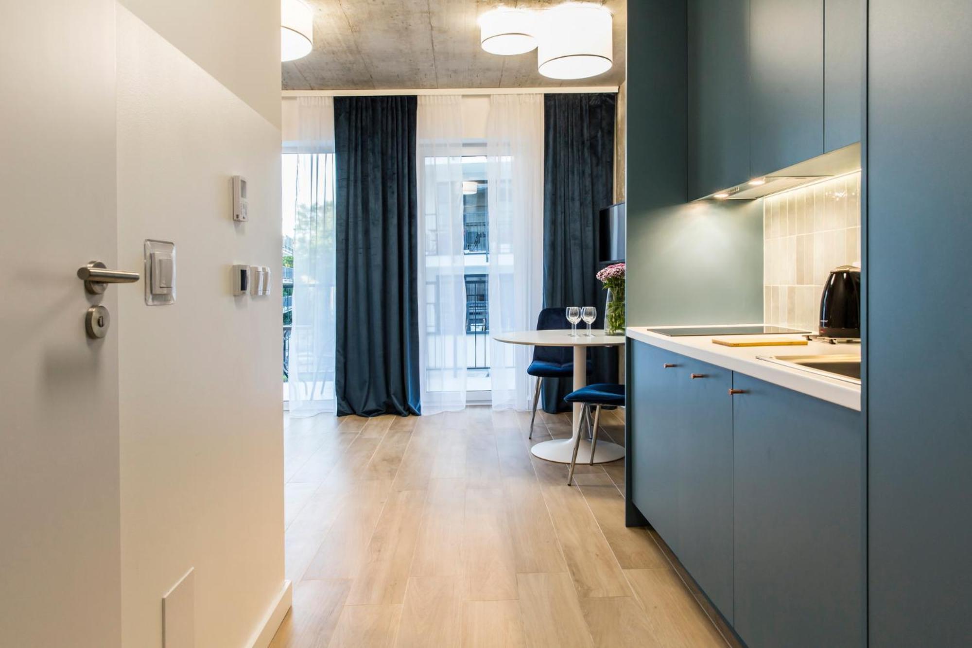 Piedmont House Apartment Krakow Exterior photo
