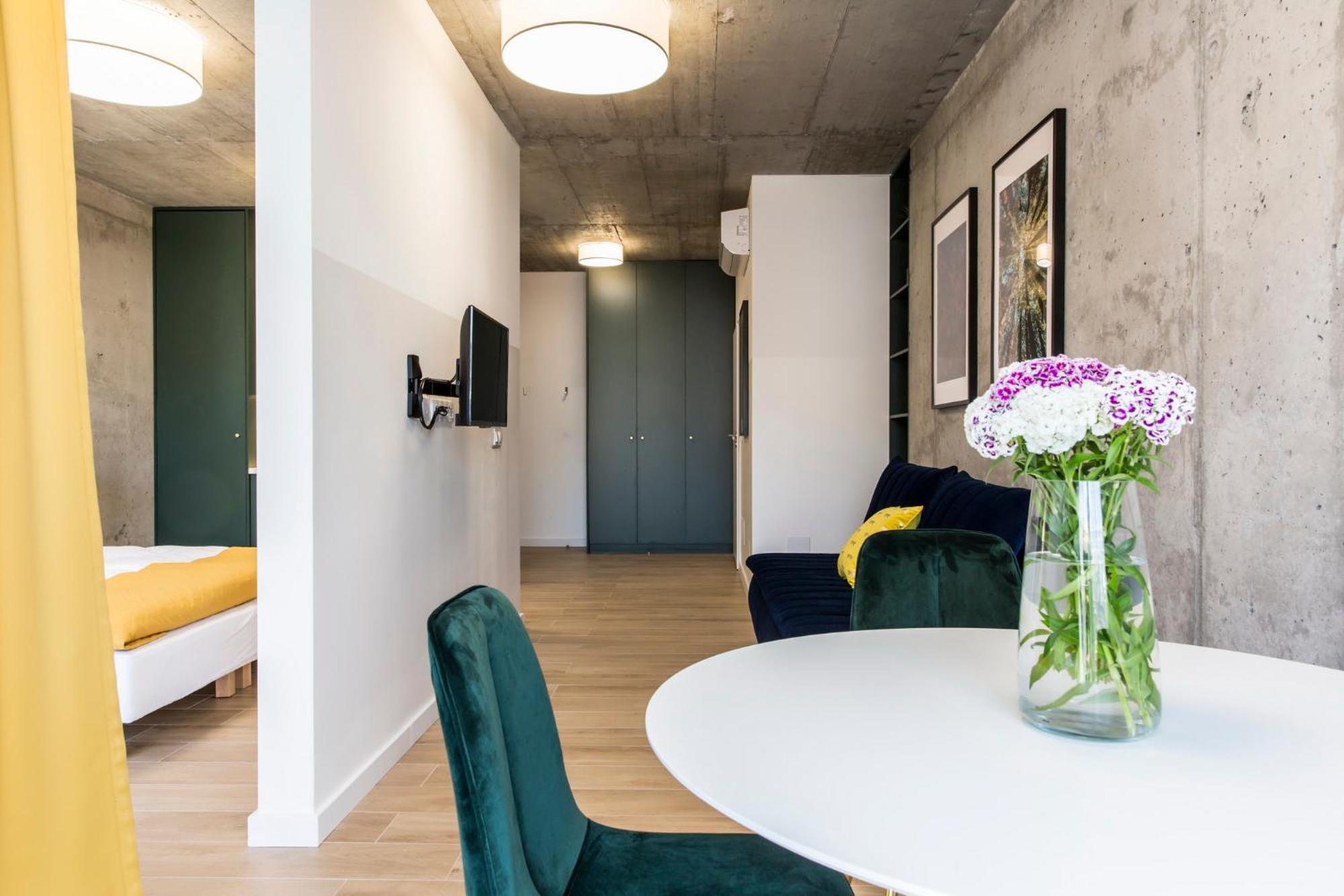 Piedmont House Apartment Krakow Exterior photo