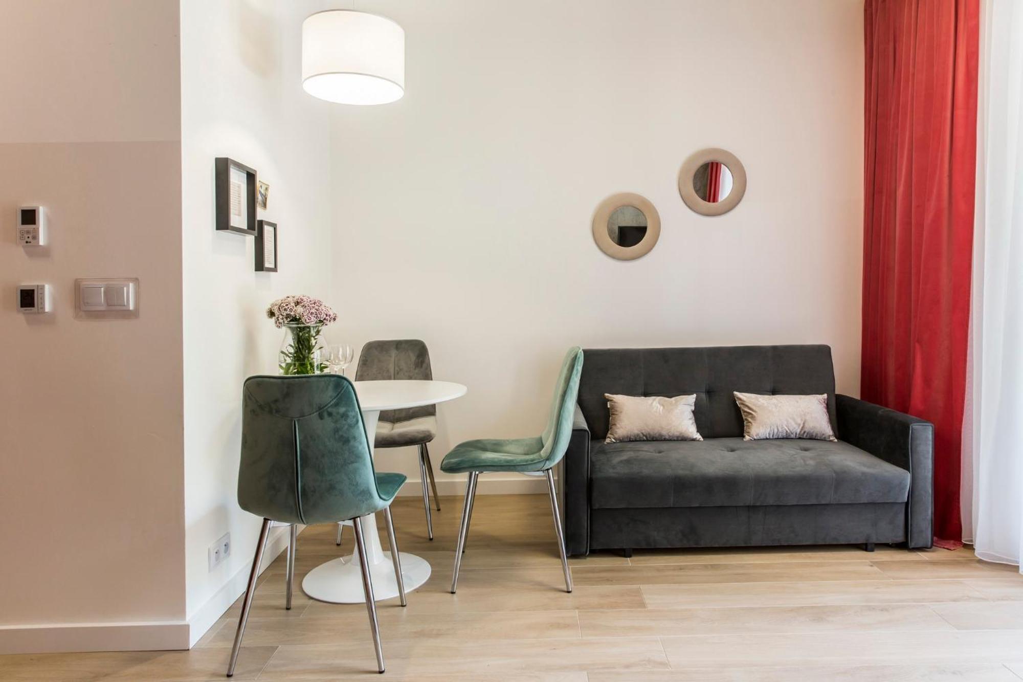 Piedmont House Apartment Krakow Exterior photo