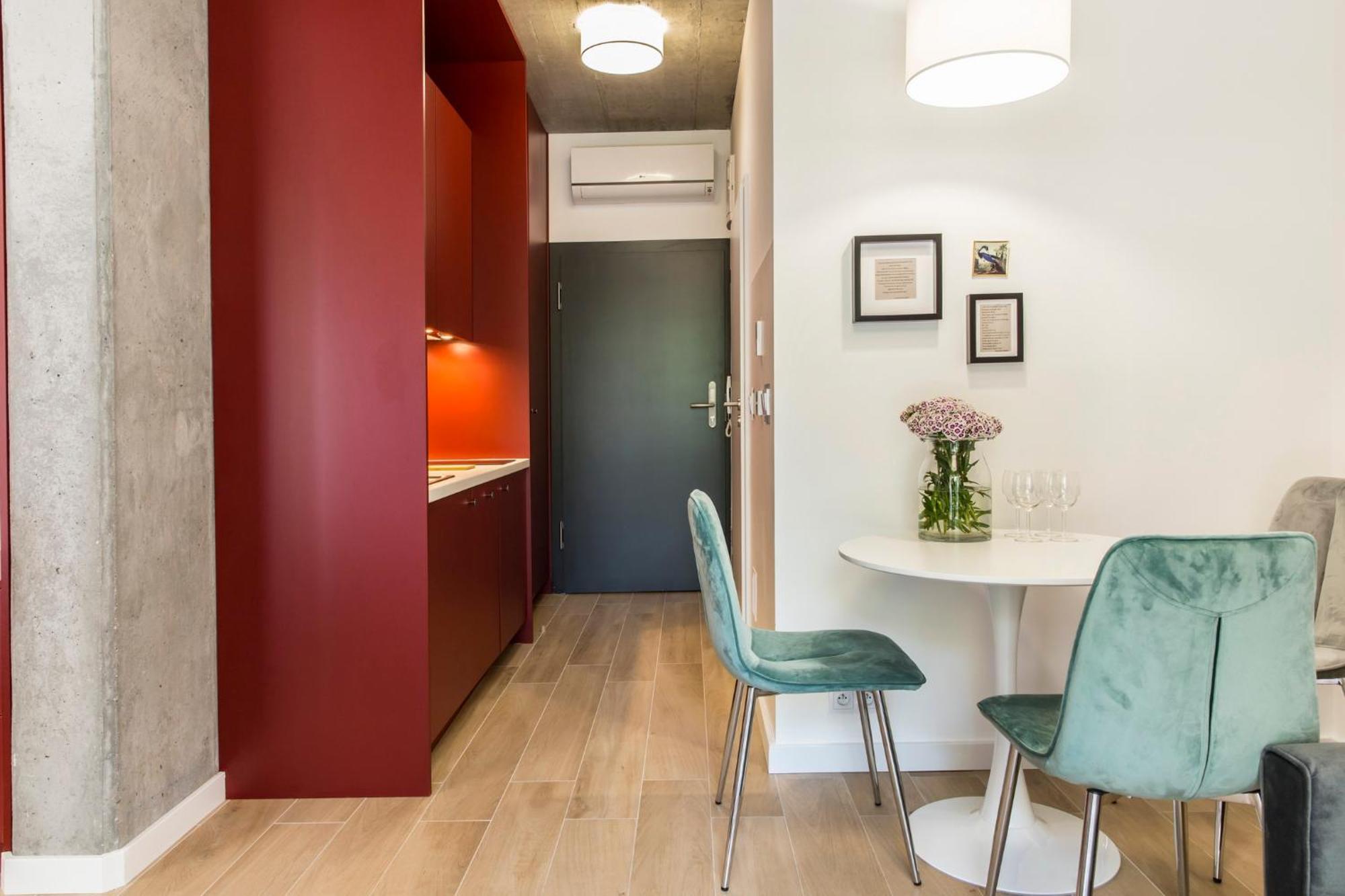 Piedmont House Apartment Krakow Exterior photo