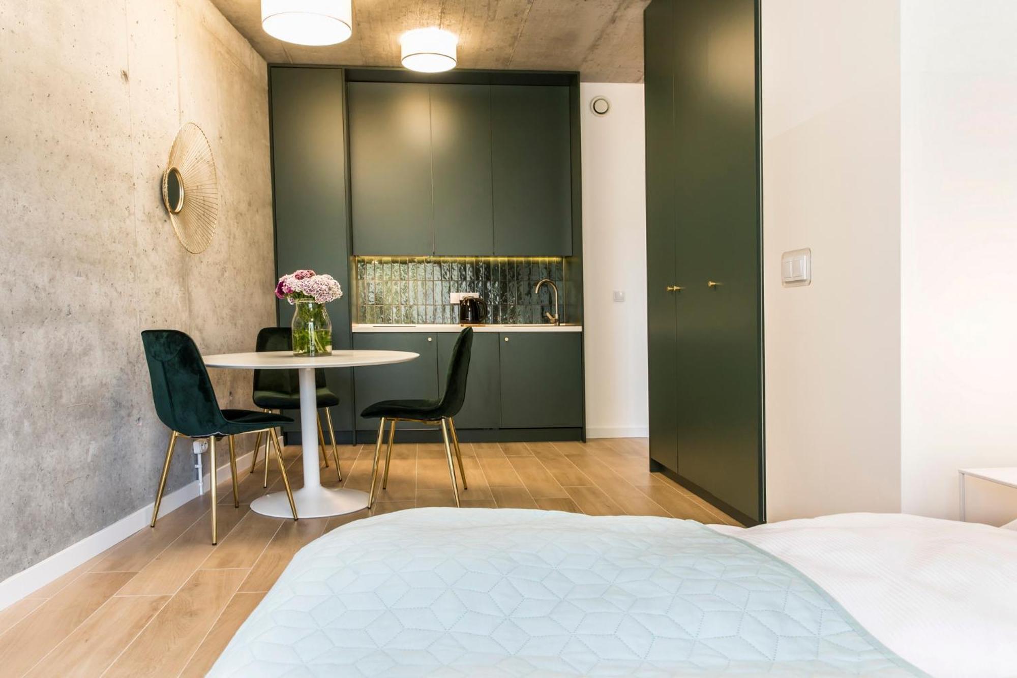 Piedmont House Apartment Krakow Exterior photo