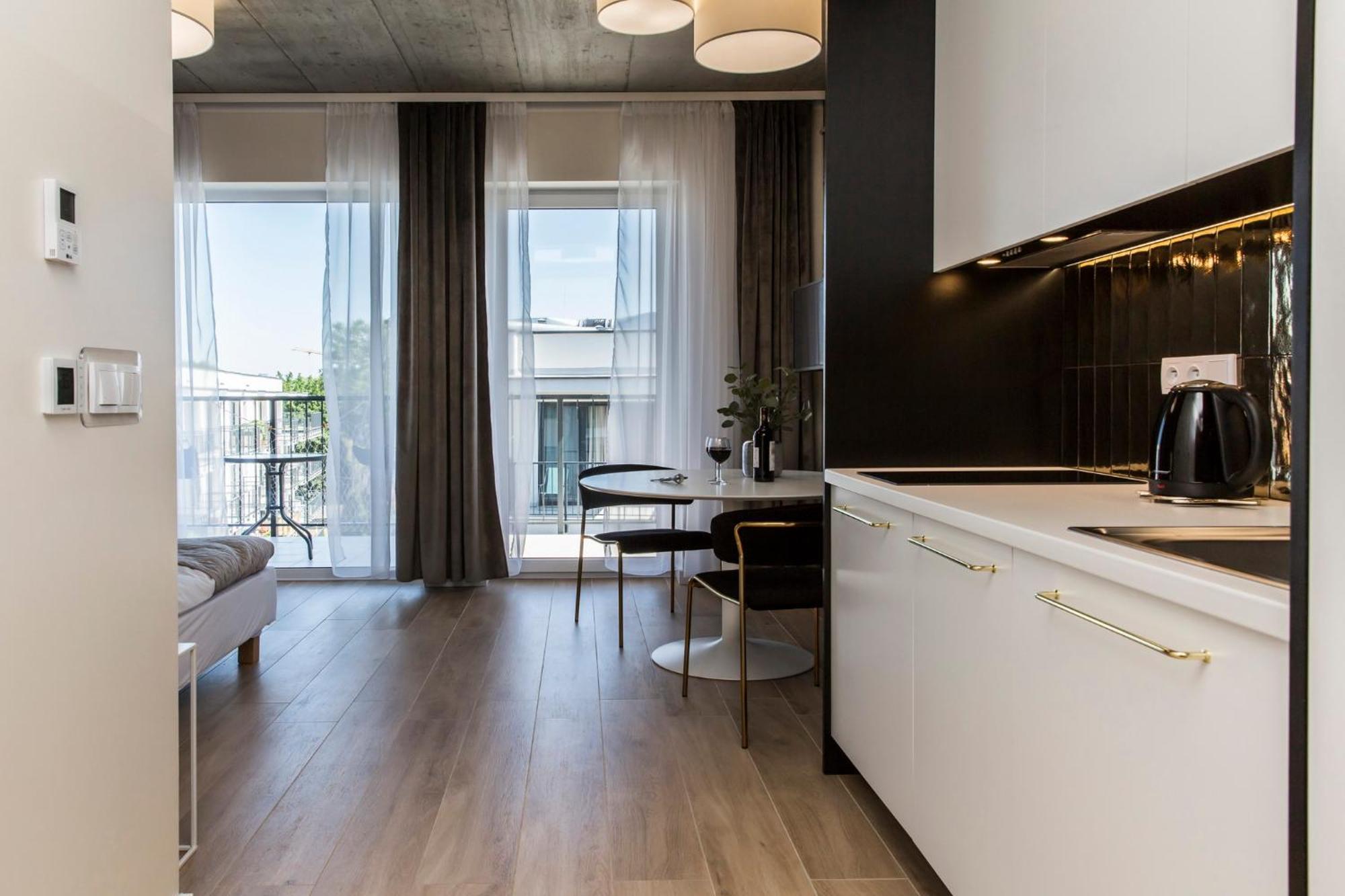 Piedmont House Apartment Krakow Exterior photo