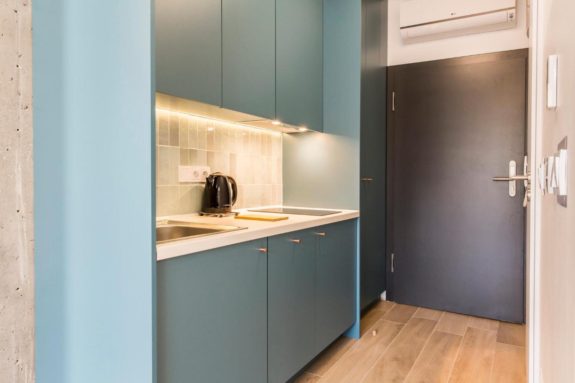 Piedmont House Apartment Krakow Exterior photo