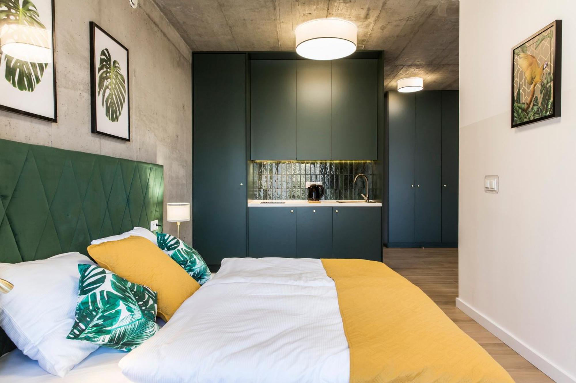 Piedmont House Apartment Krakow Exterior photo