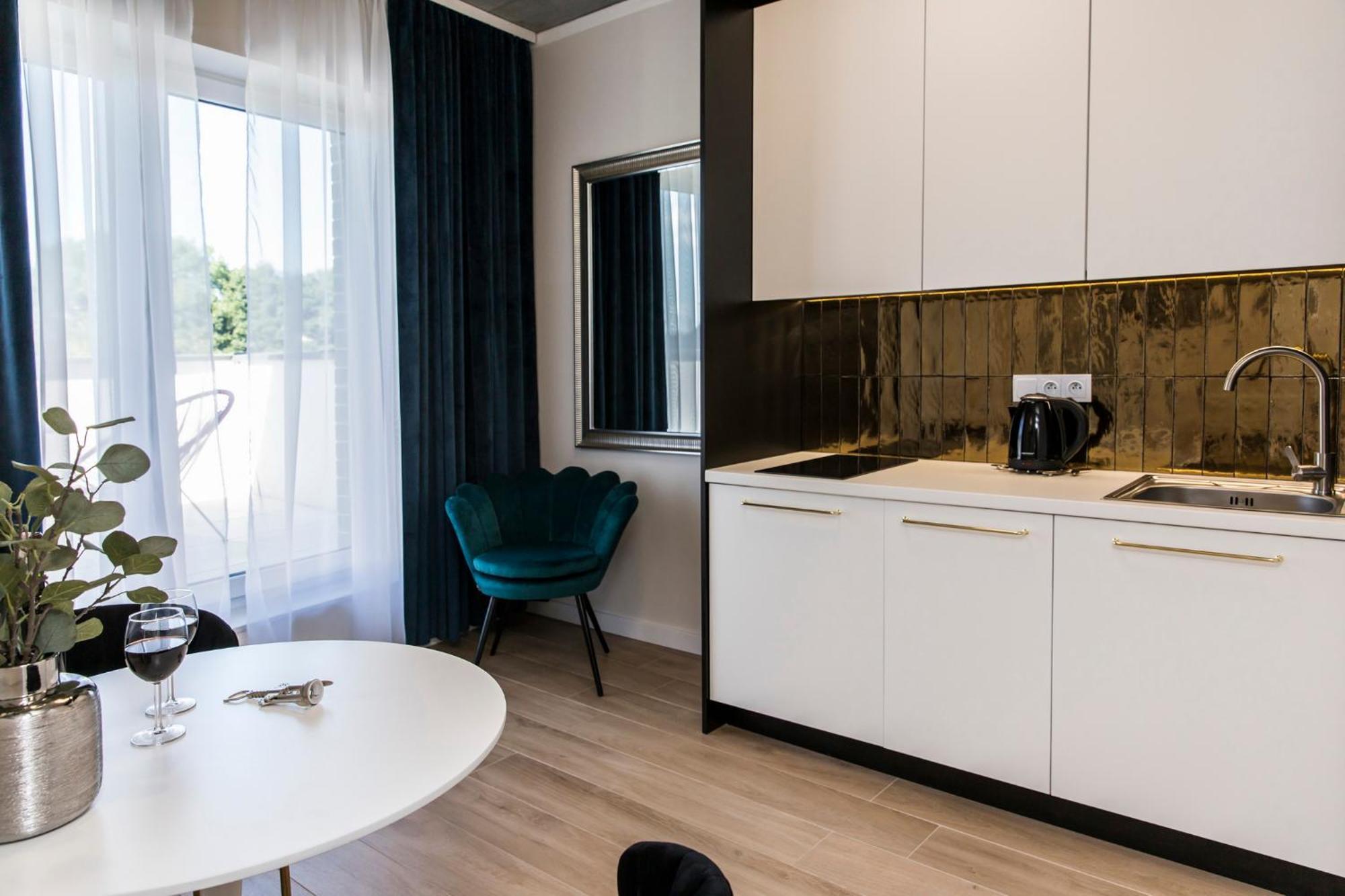 Piedmont House Apartment Krakow Exterior photo