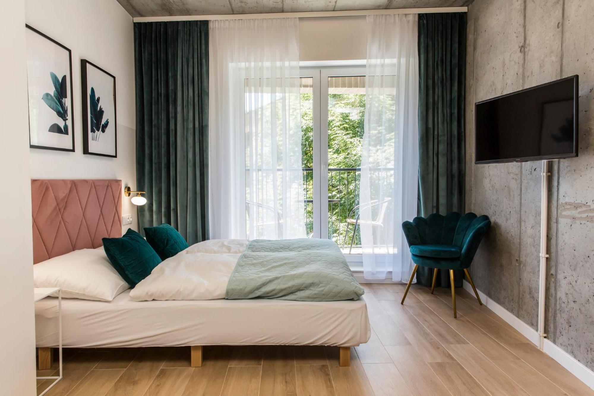 Piedmont House Apartment Krakow Exterior photo