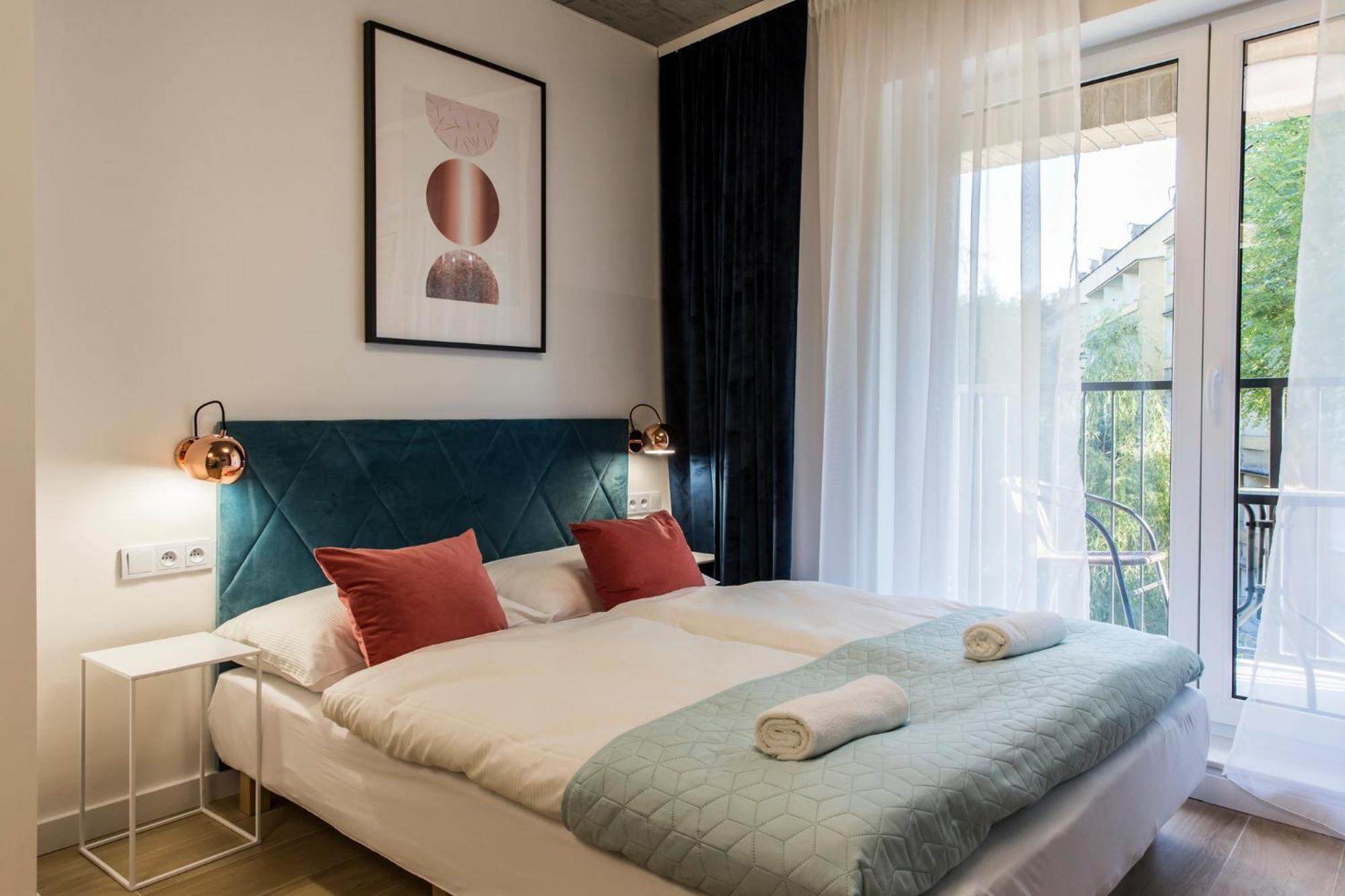 Piedmont House Apartment Krakow Exterior photo