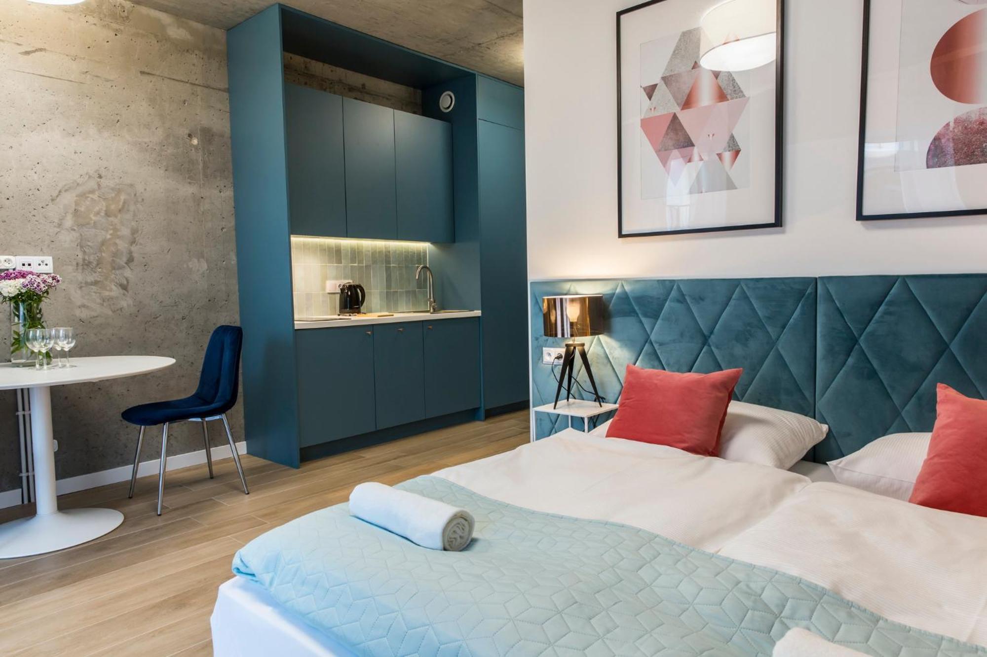 Piedmont House Apartment Krakow Exterior photo