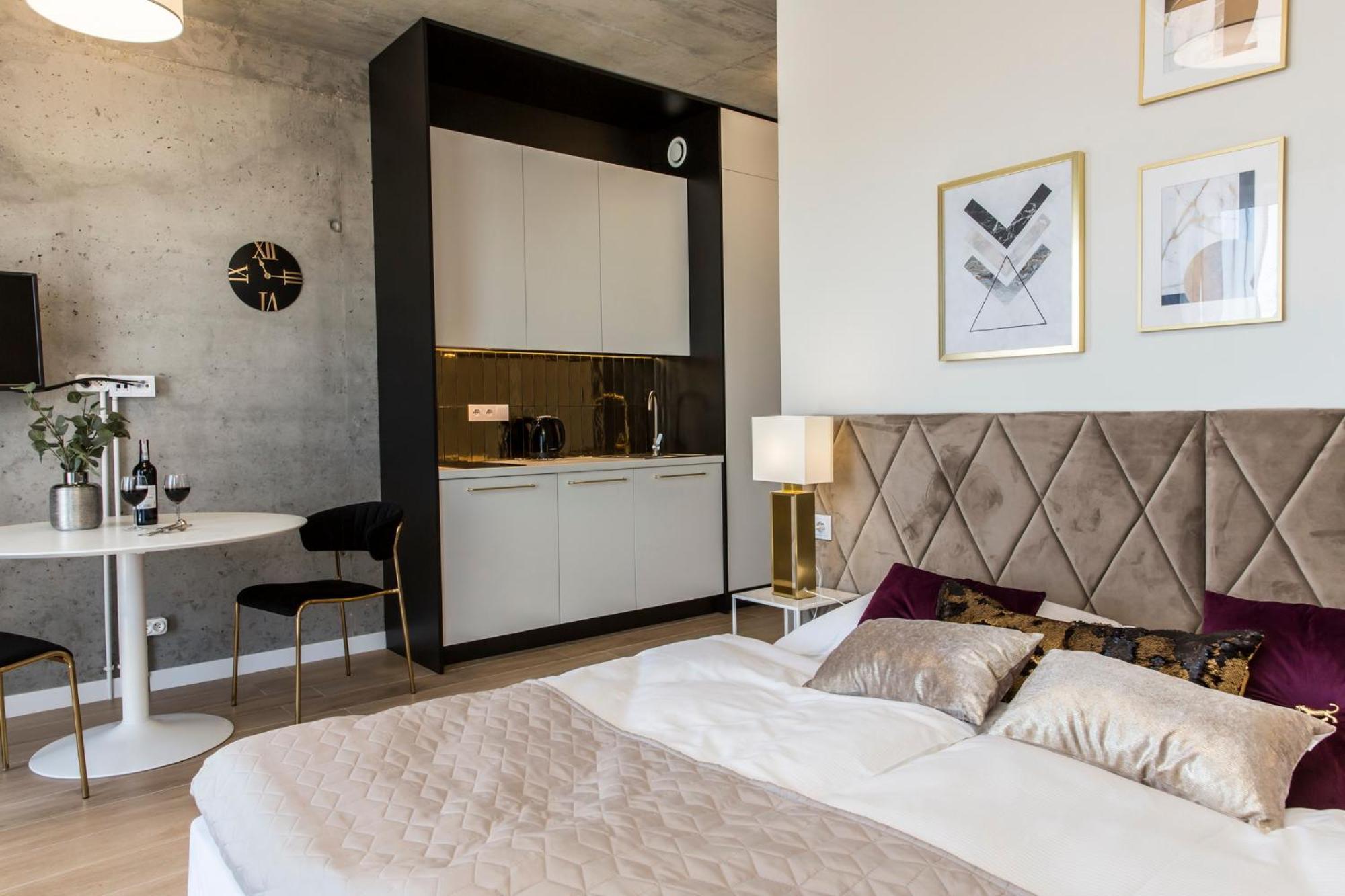 Piedmont House Apartment Krakow Exterior photo
