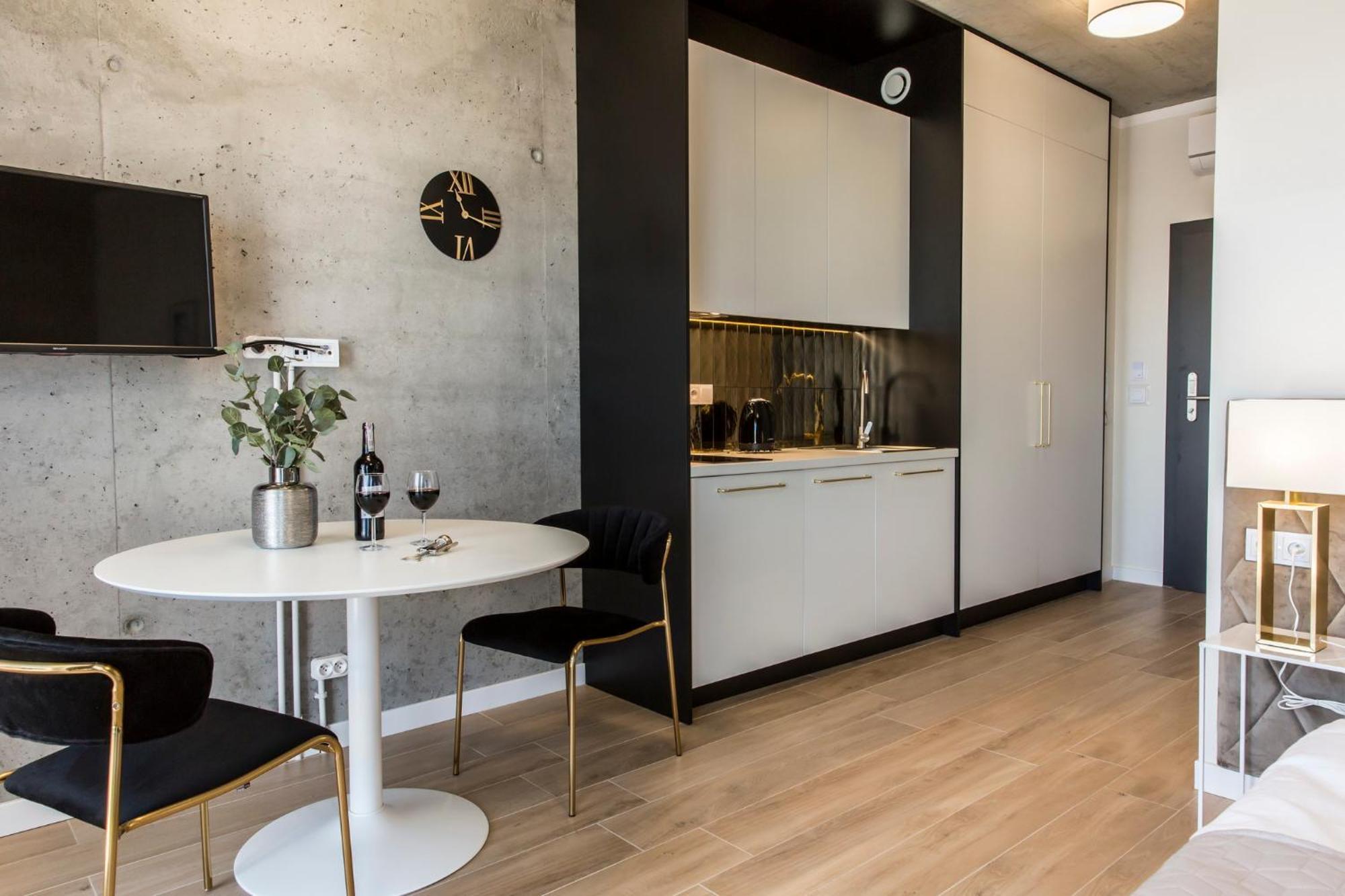 Piedmont House Apartment Krakow Exterior photo