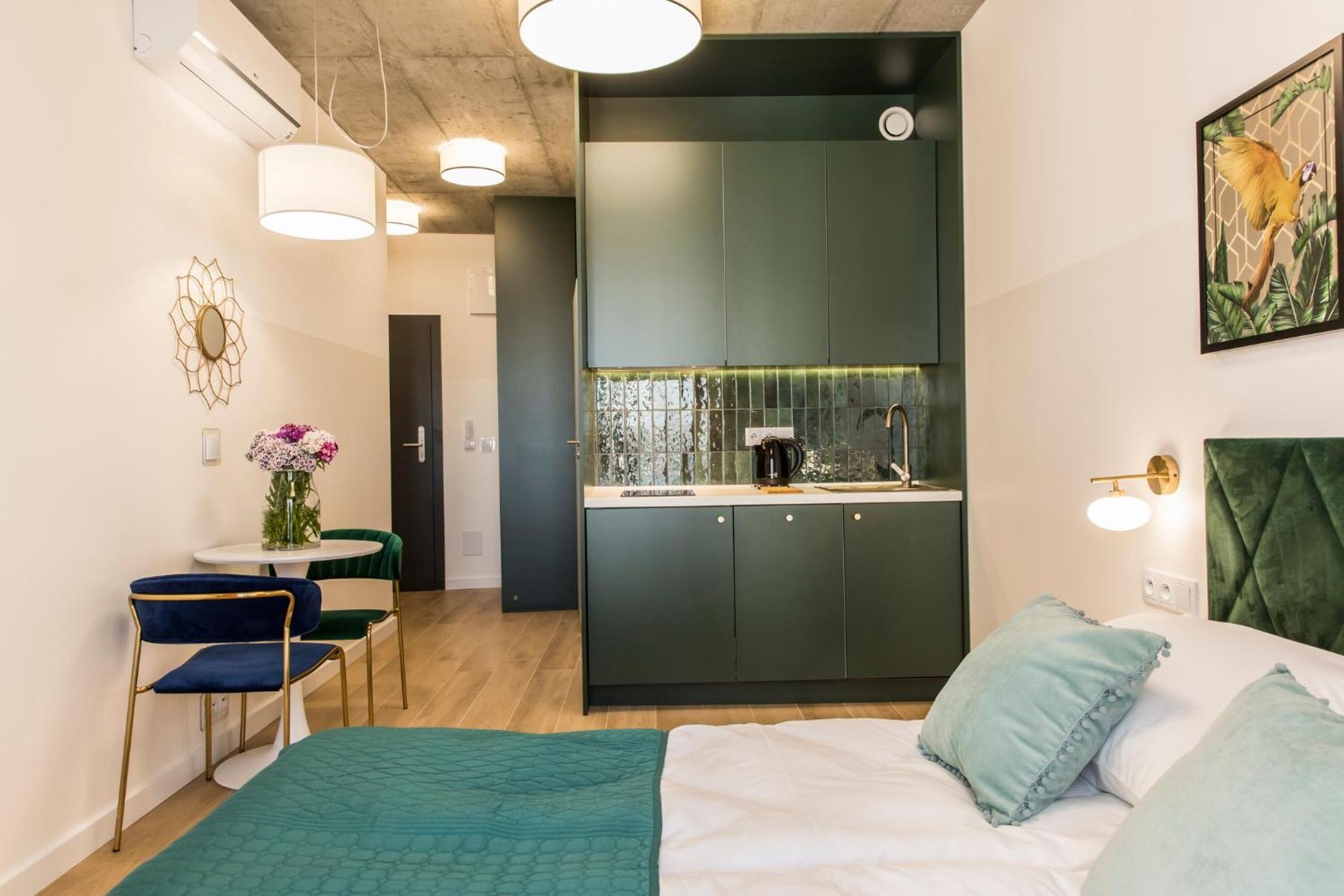 Piedmont House Apartment Krakow Exterior photo