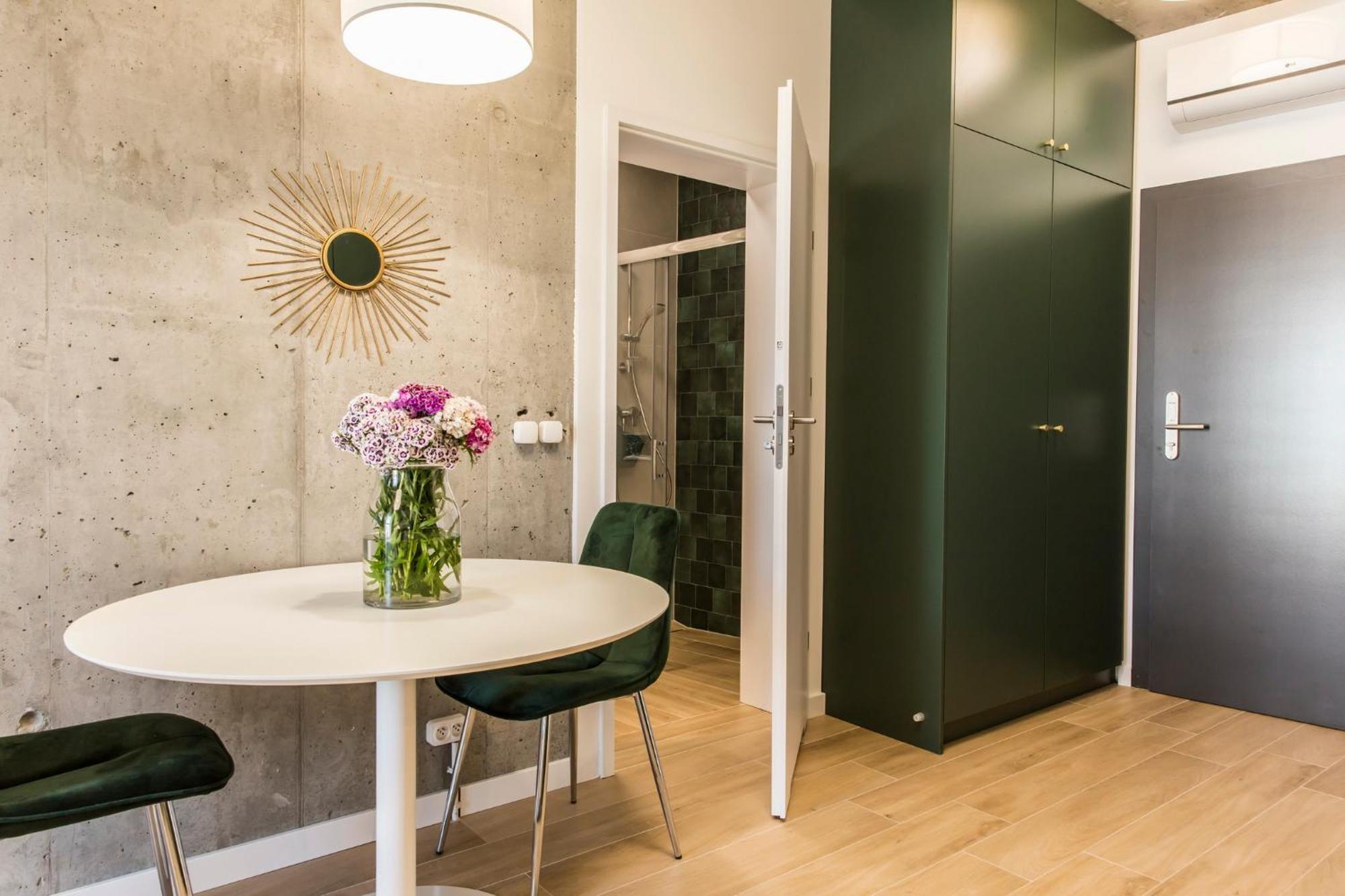 Piedmont House Apartment Krakow Exterior photo