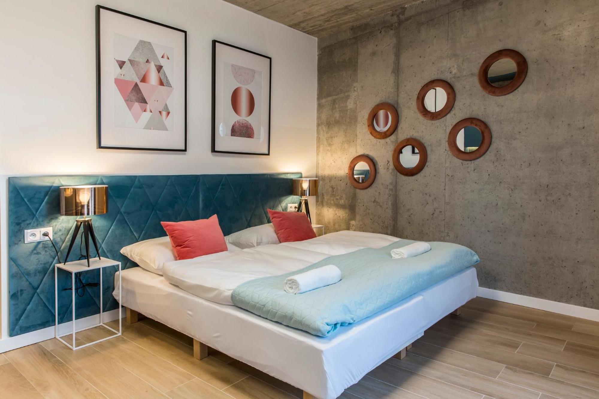 Piedmont House Apartment Krakow Exterior photo