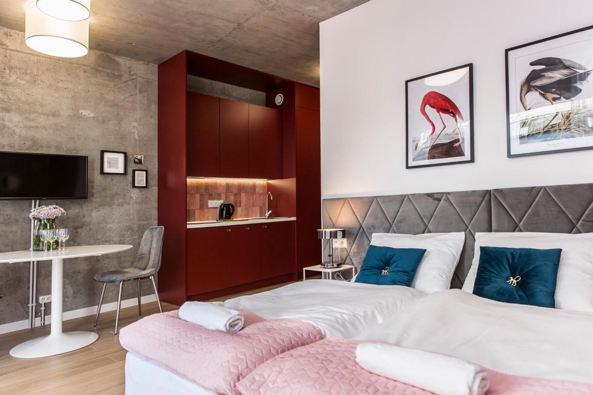 Piedmont House Apartment Krakow Exterior photo