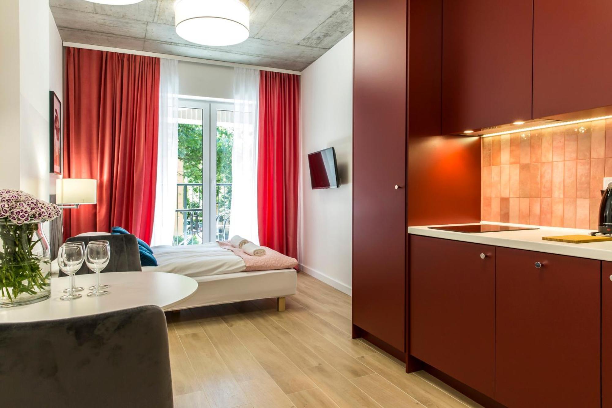 Piedmont House Apartment Krakow Exterior photo
