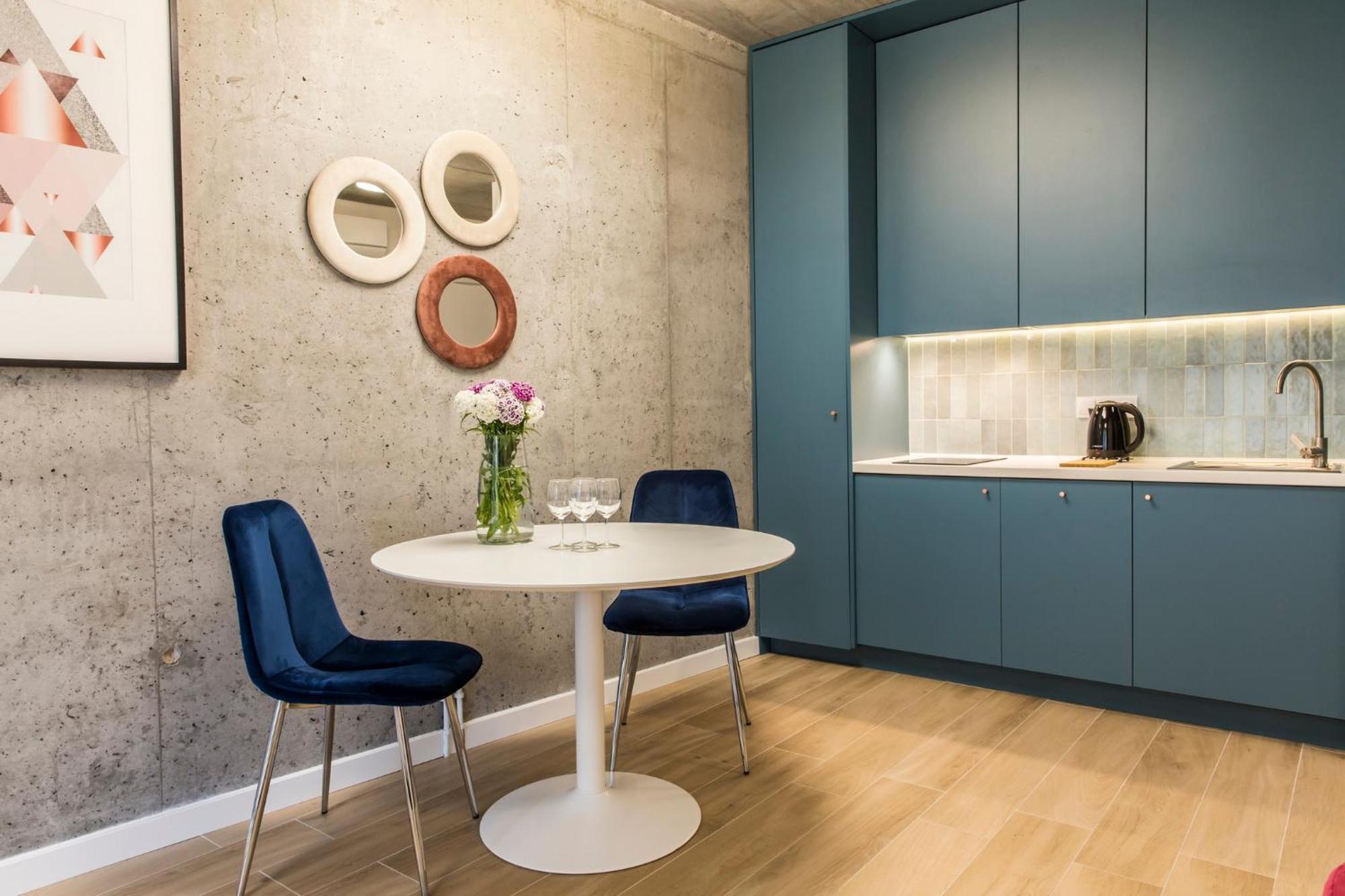 Piedmont House Apartment Krakow Exterior photo