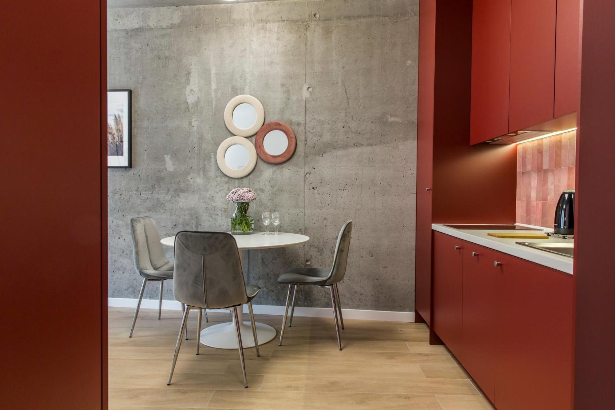 Piedmont House Apartment Krakow Exterior photo