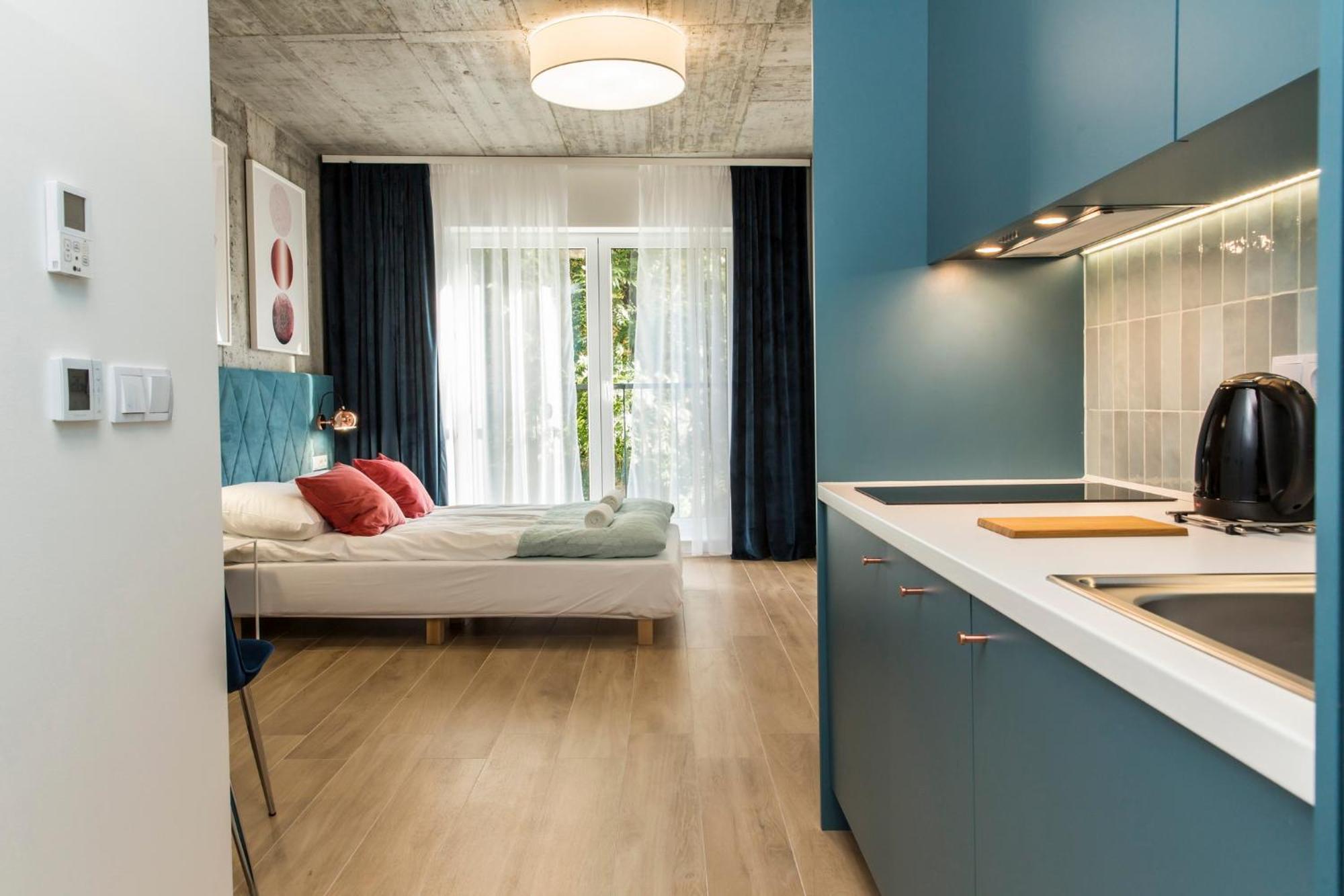 Piedmont House Apartment Krakow Exterior photo