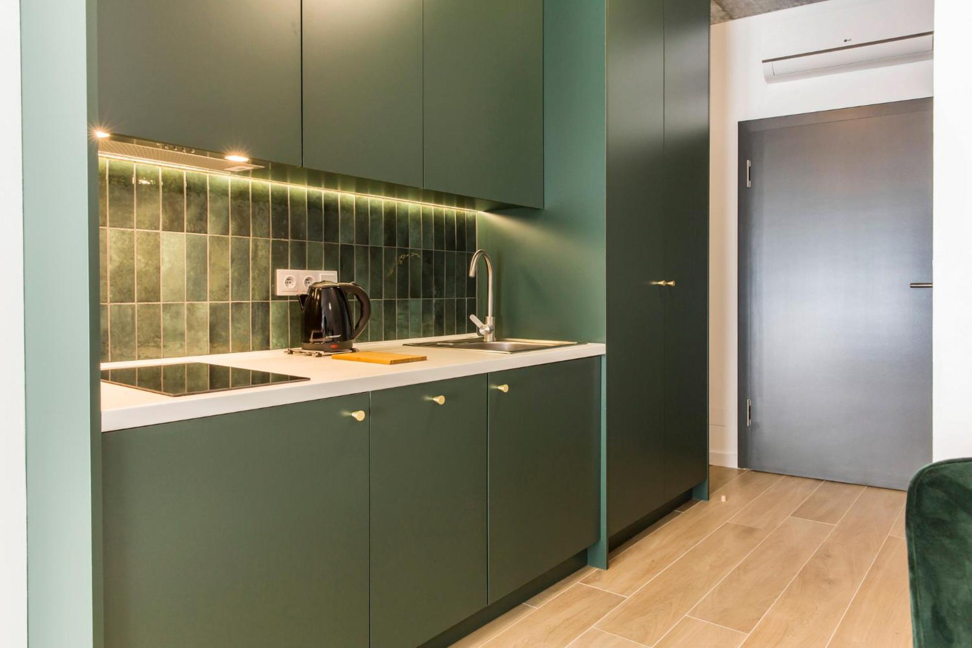 Piedmont House Apartment Krakow Exterior photo