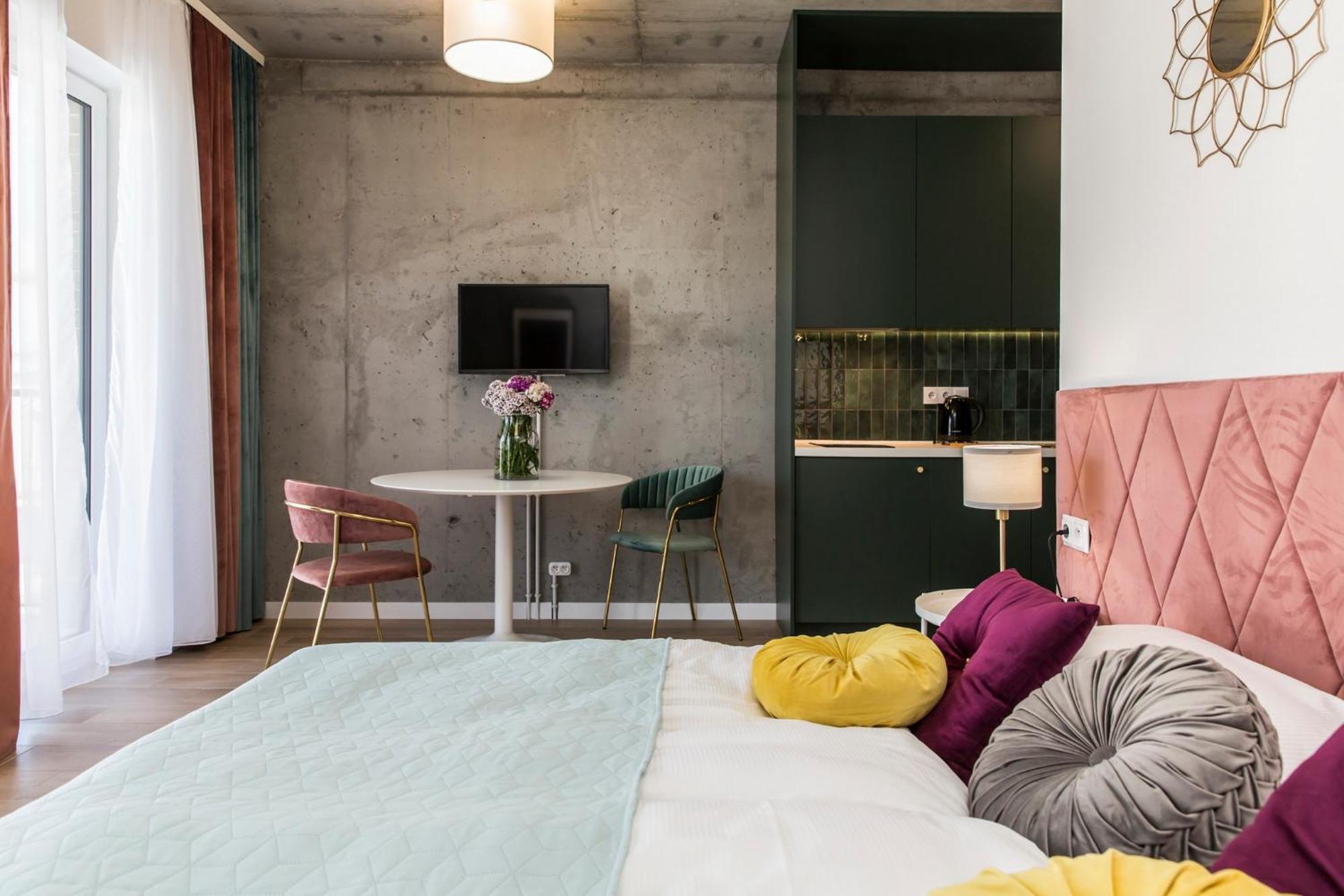 Piedmont House Apartment Krakow Exterior photo