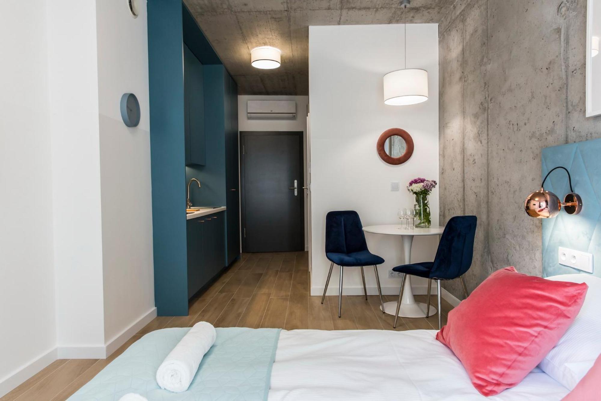 Piedmont House Apartment Krakow Exterior photo