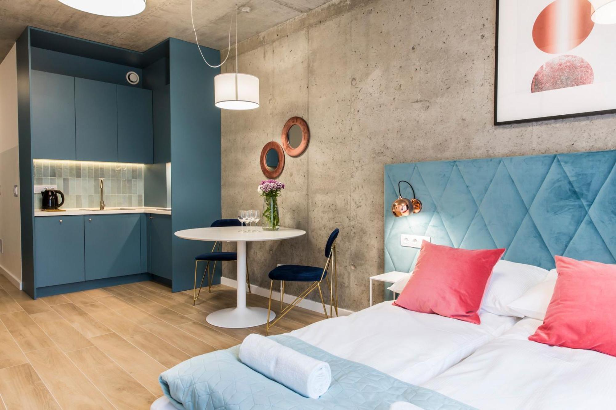 Piedmont House Apartment Krakow Exterior photo
