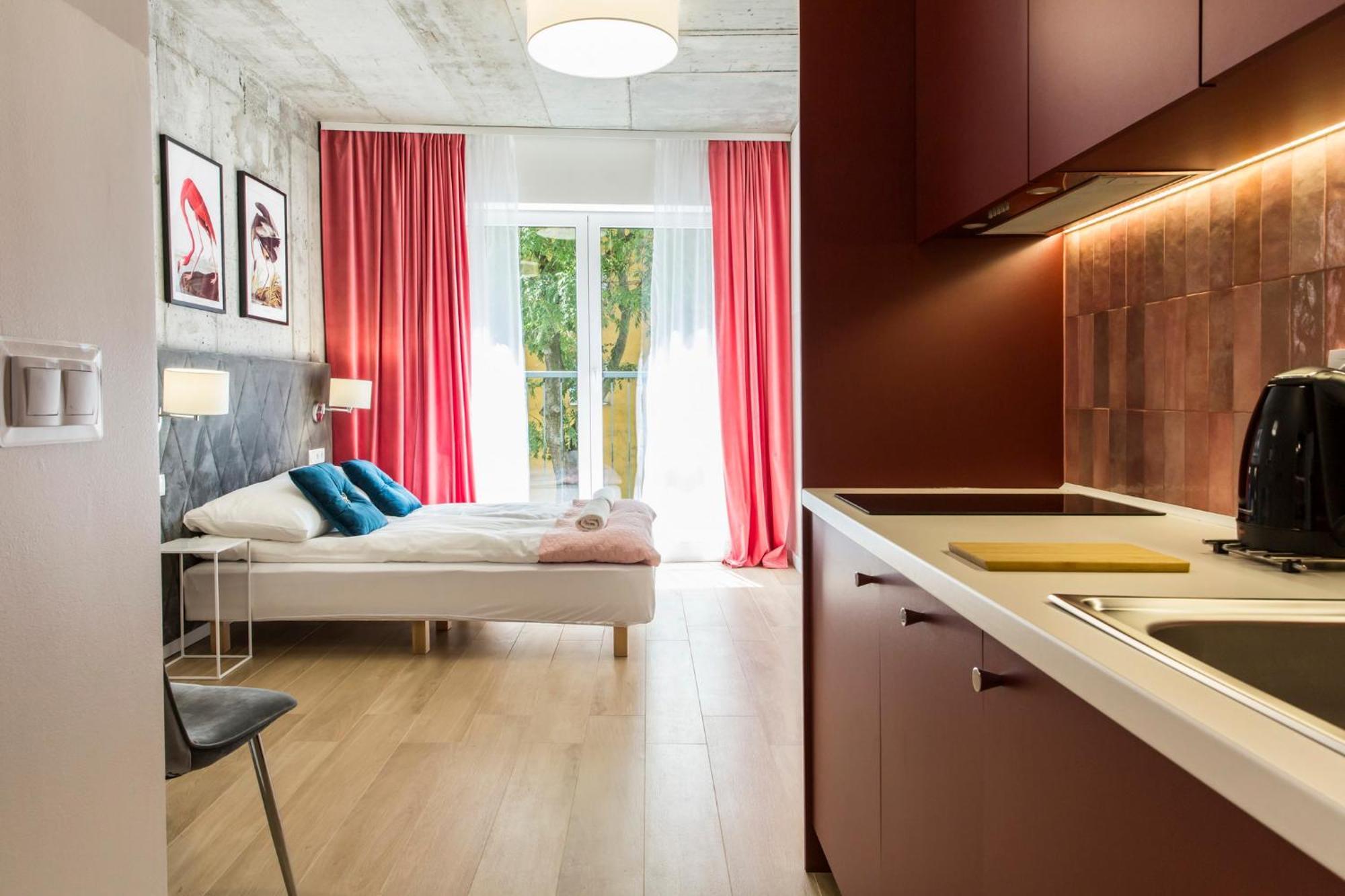 Piedmont House Apartment Krakow Exterior photo