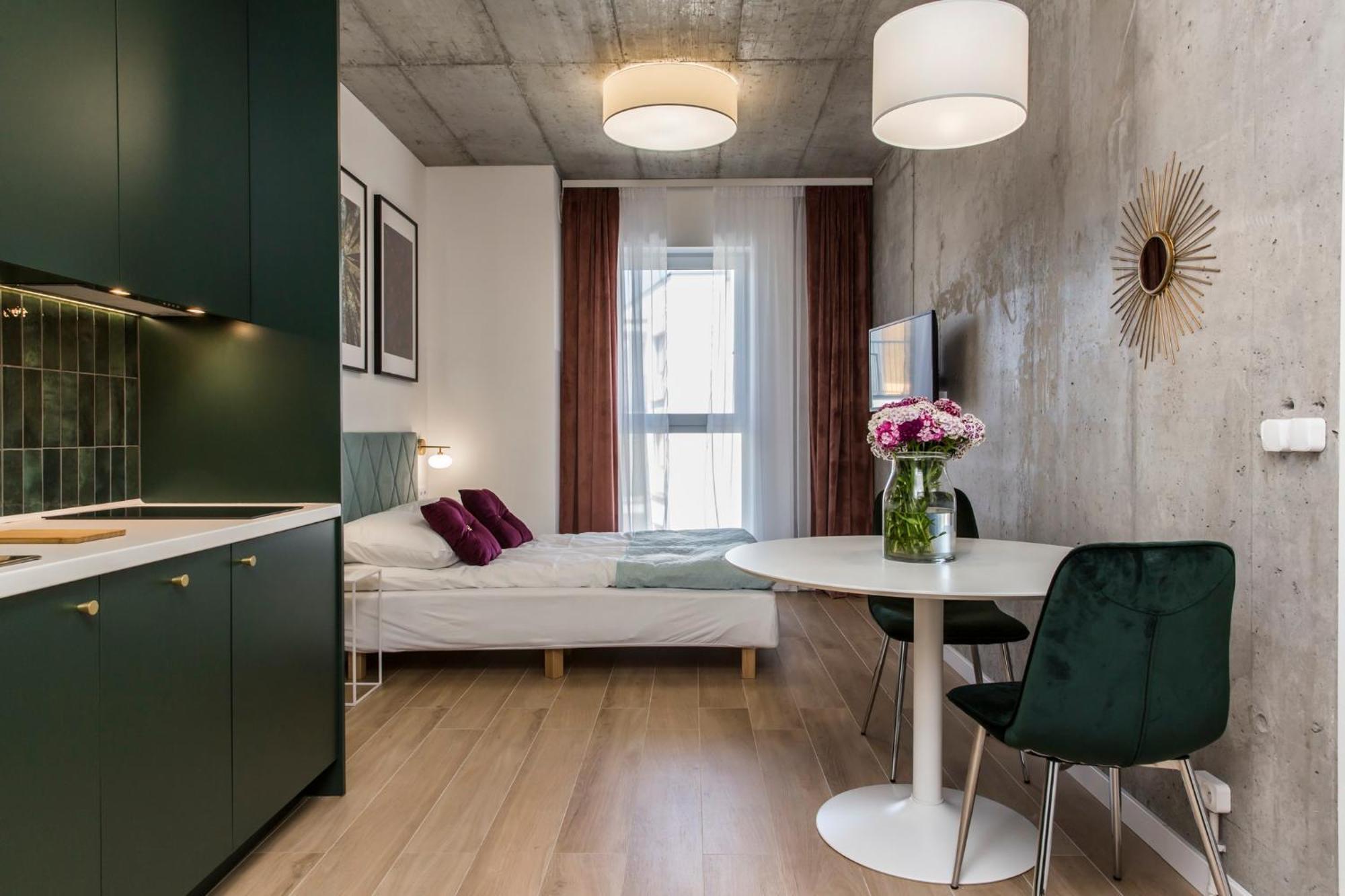 Piedmont House Apartment Krakow Exterior photo