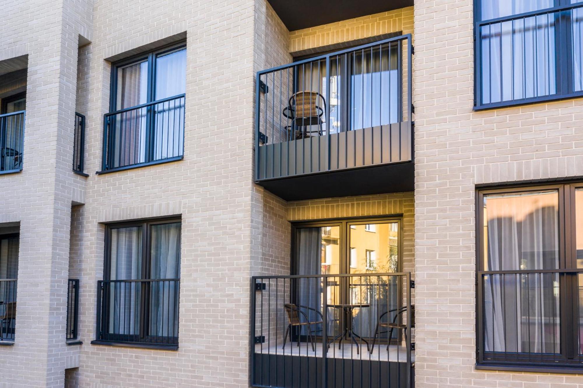 Piedmont House Apartment Krakow Exterior photo
